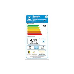 TV LED HD LG 32LQ620BPSB - Imagem 5