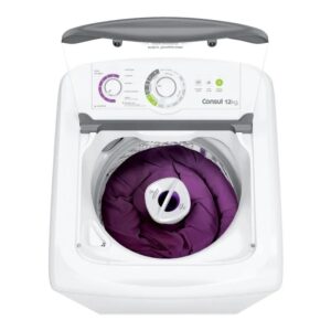 LAV CONSUL 12KG CWH12BB BCO 220V - Imagem 7
