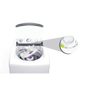 LAV CONSUL 12KG CWH12BB BCO 220V - Imagem 2