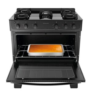 FOGAO GAS 5Q MILAO GLASS PTO 24 - Imagem 6