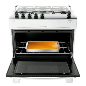 FOGAO GAS 5Q MILAO TOP BCO 24 - Imagem 6