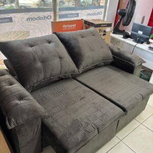 CJ ESTOFADO CEARA RETRÁTIL E RECLINÁVEL - Imagem 4