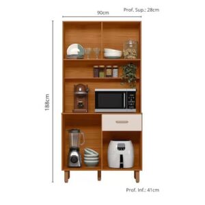 KIT NEW IZIS FREIJO UV/RIPADO/OFF ACETINADO - Imagem 3