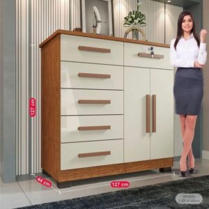 COMODA MILAO PRIME - Imagem 7