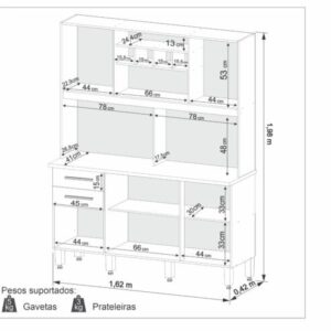 COZINHA LARA PRIME - Imagem 5