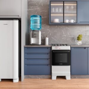 FOGAO IDEAL TOP T4IAB 4122 BRANCO - Imagem 6