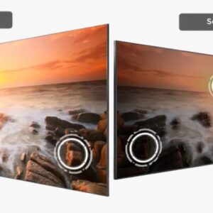 TV 50P SEMP LED SMART 4K GOOGLE TV 50S61 - Imagem 4