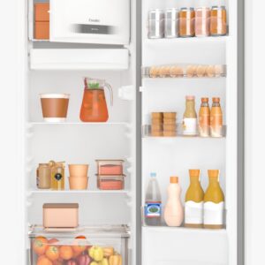 REFRIGERADOR ESMALTEC 245L ROC31 PRO 220V BRANCO - Imagem 3