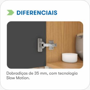 BALC-80 2PT NEW PORTO GFI - Imagem 3