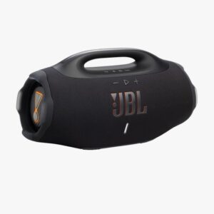CAIXA DE SOM BOOMBOX 4 JBL 210W BLUETOOTH 28913917 PRETO - Imagem 3