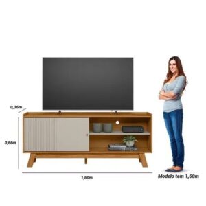 RACK AURUM NATURE/OFF WHITE - Imagem 5