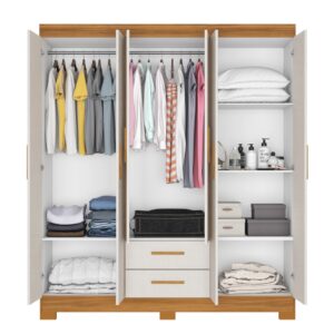ROUPEIRO NT5130 6 PORTAS - Imagem 4