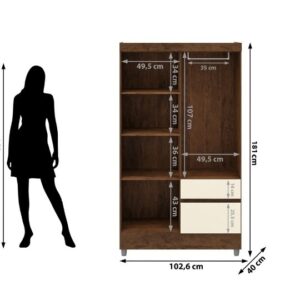 GR IDEAL PLUS 4PTAS 2023 NATURE/BRISA/CHAMPANHE - Imagem 3