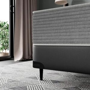 BASE SOMMIER CORINO CINZA02300X1980X1080 - Imagem 3